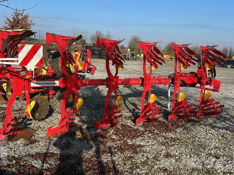 Pöttinger Servo 45 S Plus Conventional ploughs