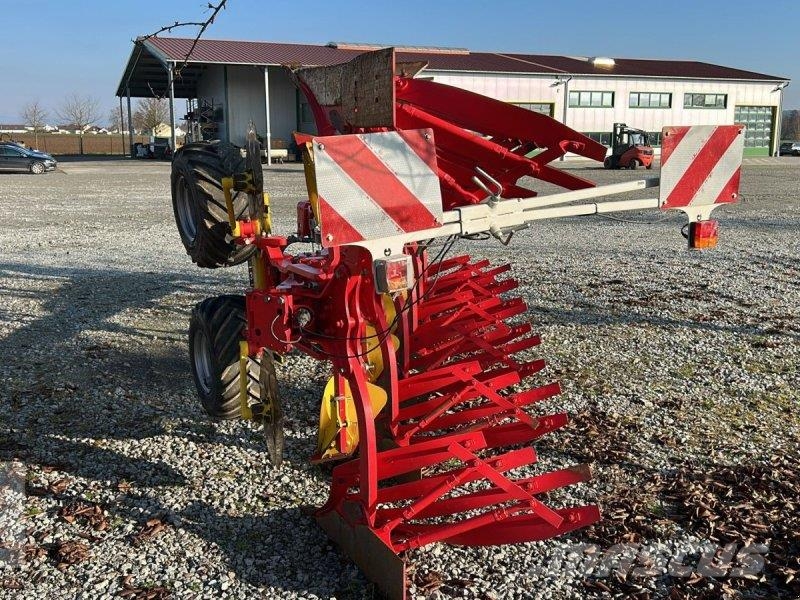 Pöttinger Servo 45 S Plus Conventional ploughs