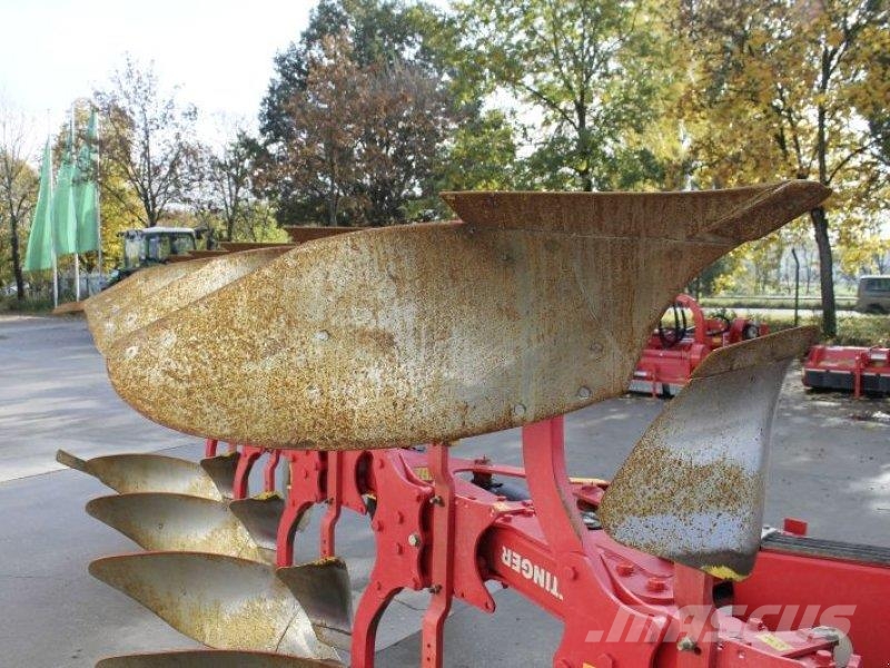 Pöttinger SERVO 45 S PLUS محاريث تقليدية