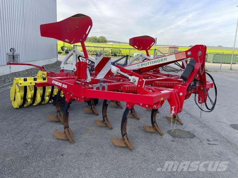 Pöttinger SYNKRO 3030 NOVA CRO Grubber