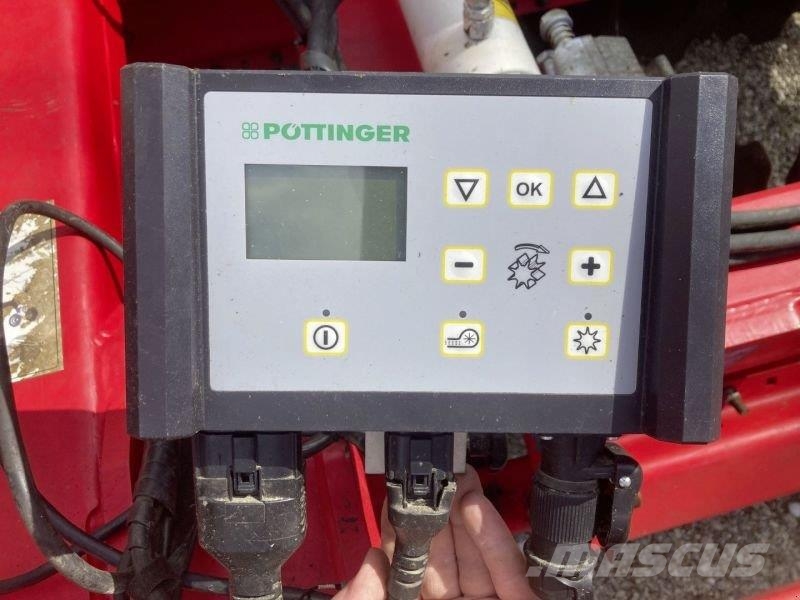 Pöttinger TERRADISC 4001 K Дискови брани