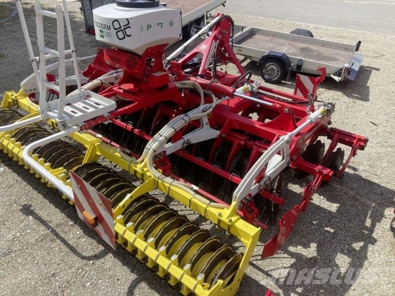 Pöttinger TERRADISC 4001 K Дискови брани