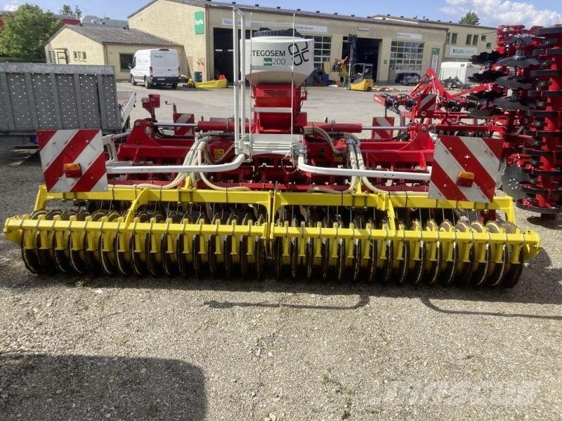Pöttinger TERRADISC 4001 K Дискови брани