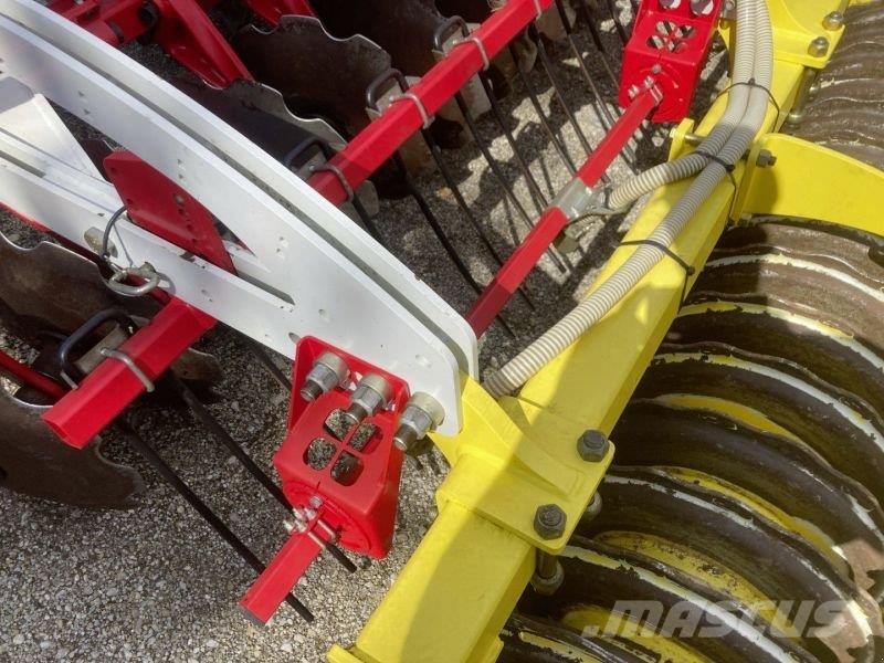 Pöttinger TERRADISC 4001 K Дискови брани