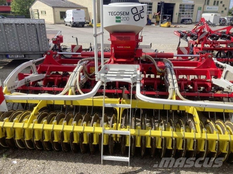Pöttinger TERRADISC 4001 K Дискови брани