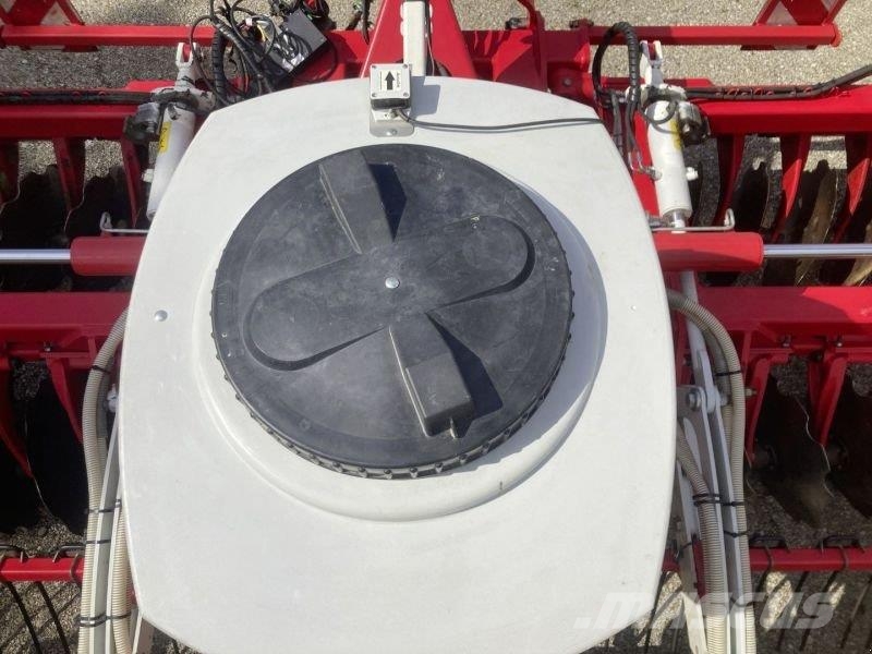 Pöttinger TERRADISC 4001 K Дискови брани