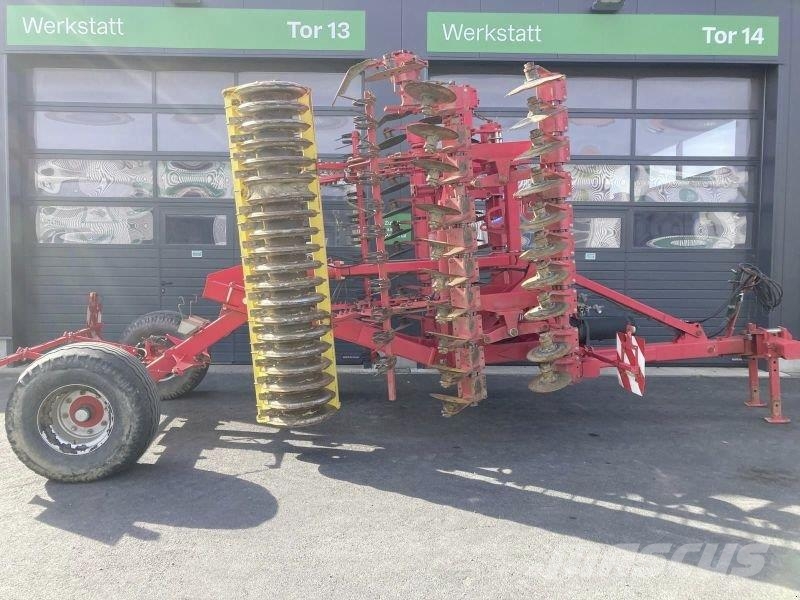 Pöttinger TERRADISC 5000 Дискові борони