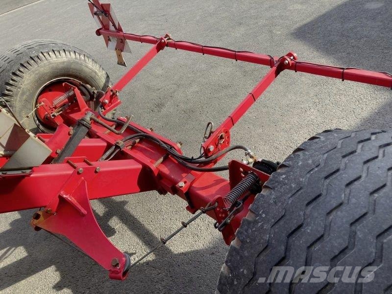 Pöttinger TERRADISC 5000 Дискові борони