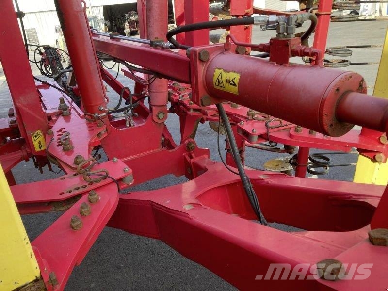 Pöttinger TERRADISC 5000 Дискові борони