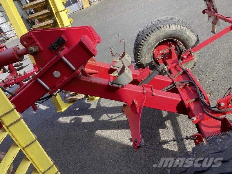 Pöttinger TERRADISC 5000 Дискові борони