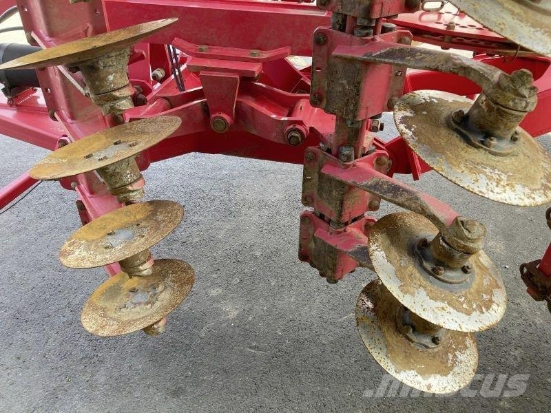 Pöttinger TERRADISC 5000 Дискові борони