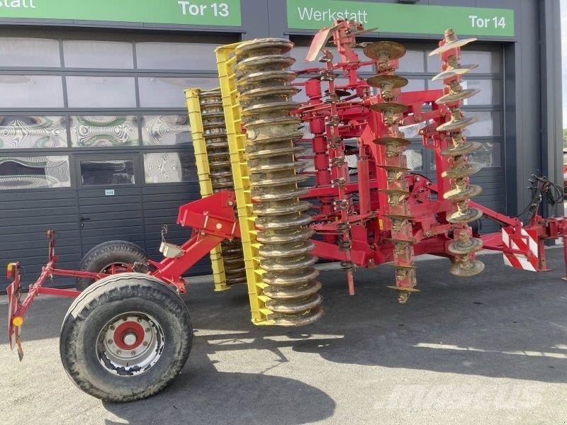 Pöttinger TERRADISC 5000 Дискові борони