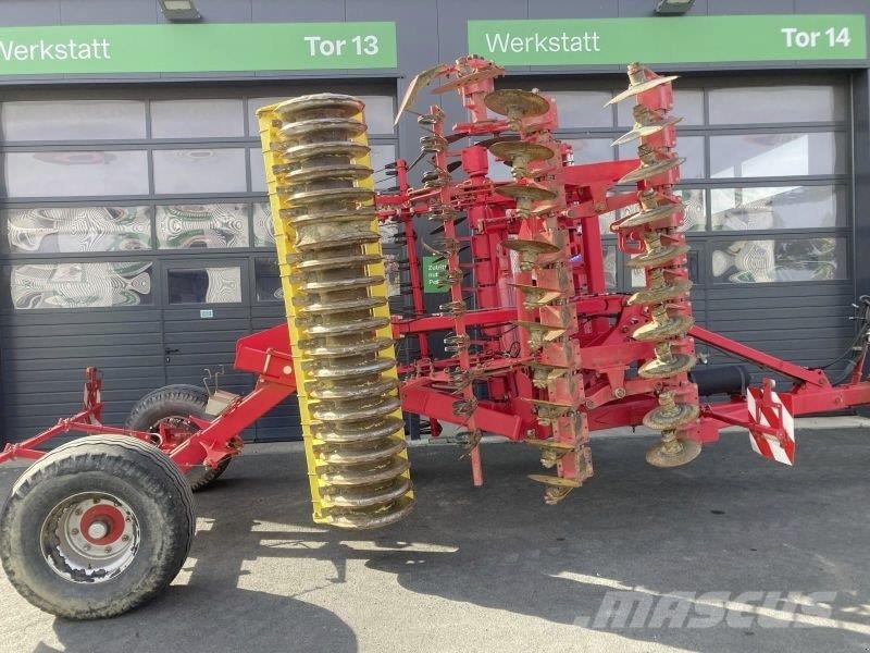 Pöttinger TERRADISC 5000 Дискові борони