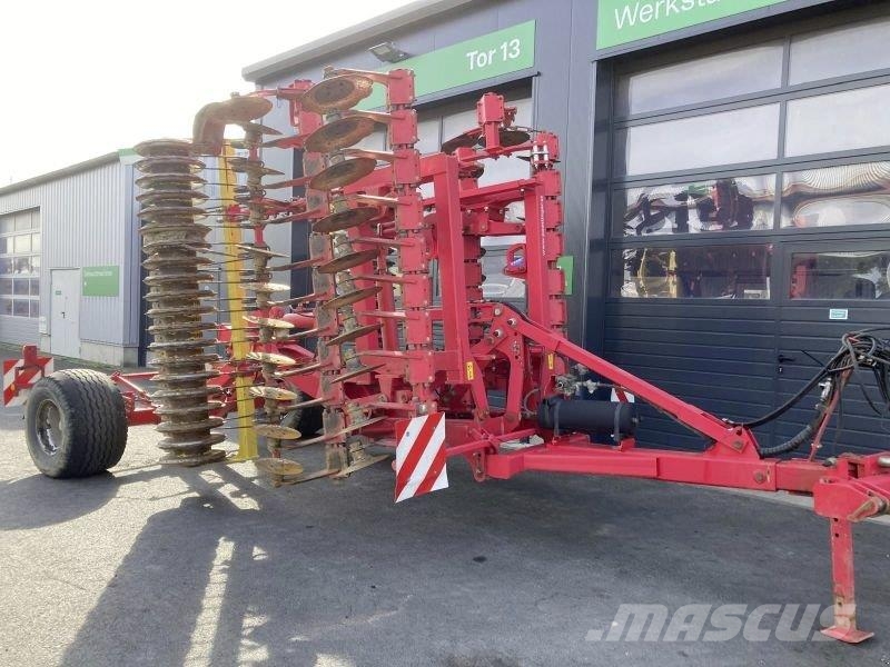 Pöttinger TERRADISC 5000 Дискові борони