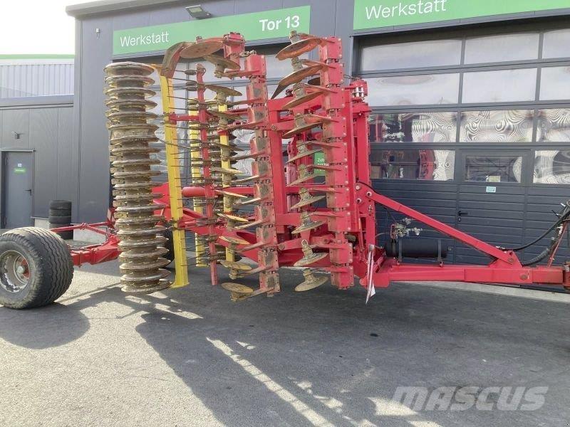 Pöttinger TERRADISC 5000 Дискові борони