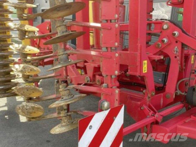Pöttinger TERRADISC 5000 Дискові борони