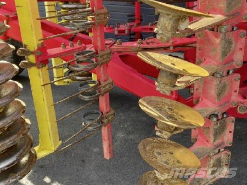 Pöttinger TERRADISC 5000 Дискові борони