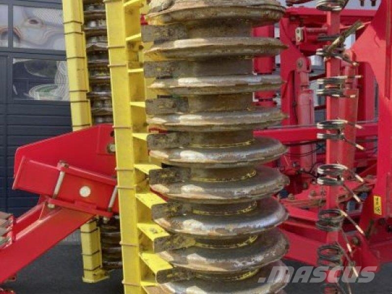 Pöttinger TERRADISC 5000 Дискові борони