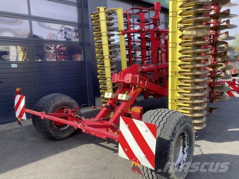 Pöttinger TERRADISC 5000 Дискові борони
