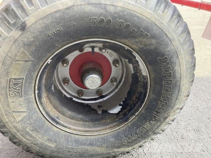 Pöttinger TERRADISC 5000 Дискові борони