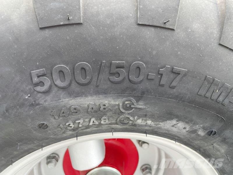 Pöttinger TERRADISC 5001 T TCR Schijveneggen