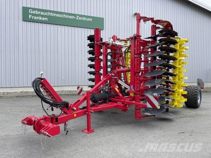Pöttinger TERRADISC 5001 T TCR Schijveneggen