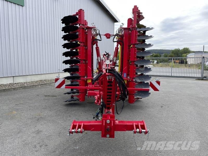 Pöttinger TERRADISC 5001 T TCR Schijveneggen