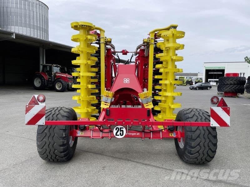 Pöttinger TERRADISC 5001 T TCR Schijveneggen