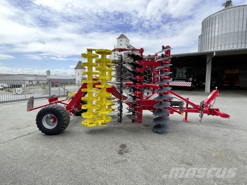 Pöttinger TERRADISC 5001 T TCR Schijveneggen