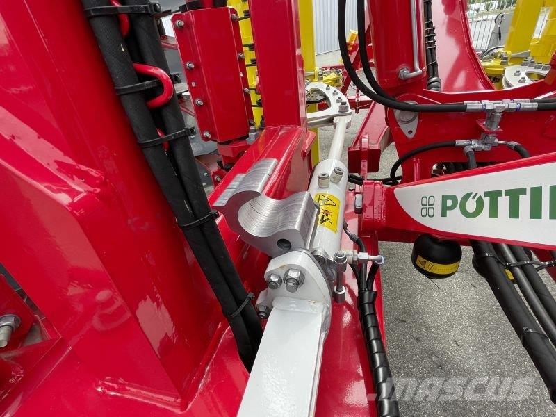 Pöttinger TERRADISC 5001 T TCR Schijveneggen