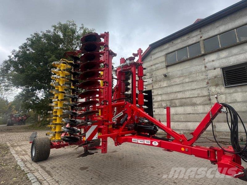 Pöttinger Terradisc 6001 T Diskaro