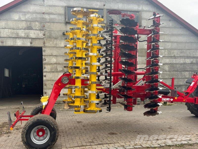 Pöttinger Terradisc 6001 T Diskaro