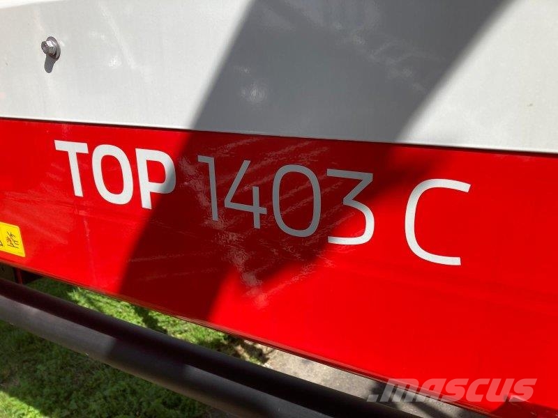 Pöttinger TOP 1403 C 윈드로어