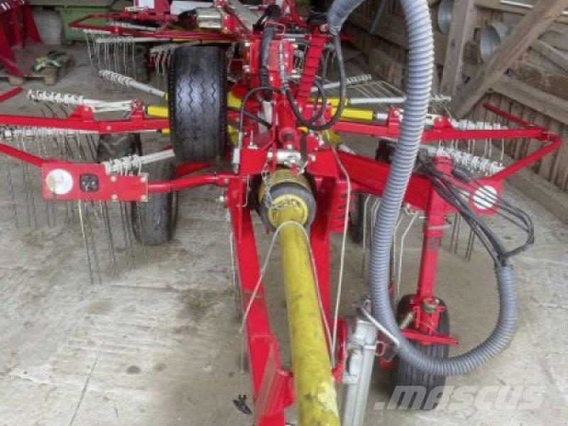 Pöttinger TOP 611 A TOPTECH PLUS Strängläggare