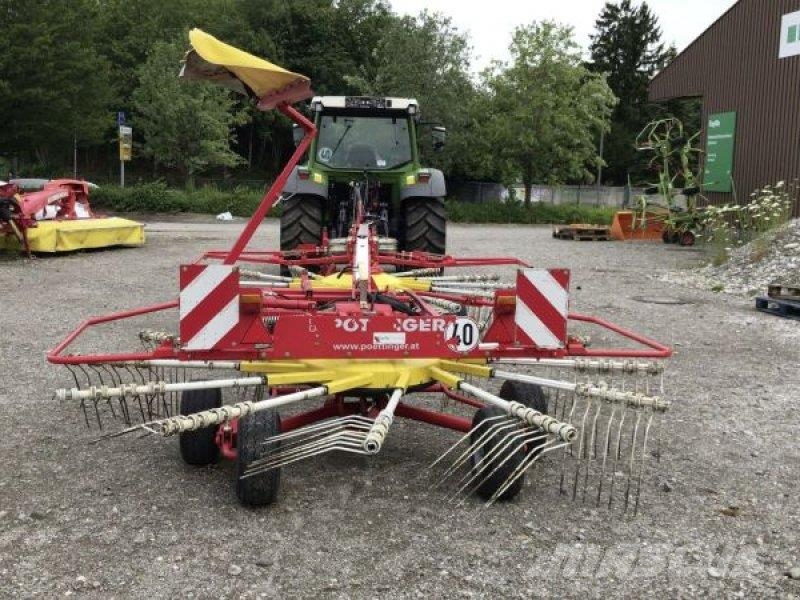 Pöttinger TOP 691 A Strängläggare