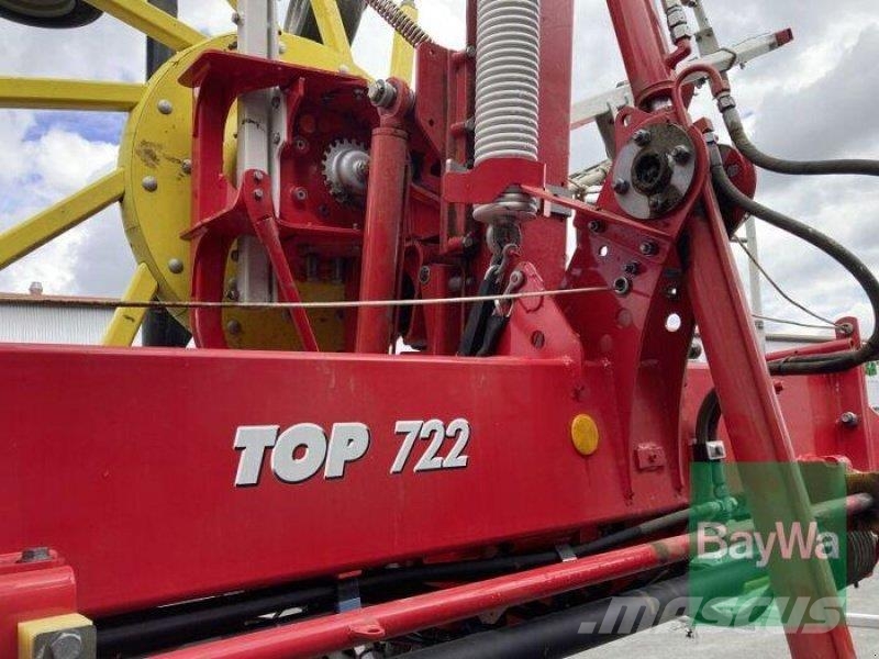 Pöttinger TOP 722 Zgrabljalniki