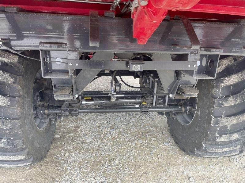 Pöttinger TORRO 5510 L COMBILINE مقطورات ذاتية التحميل