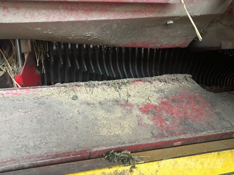 Pöttinger Torro 5700 L autocut Samoutovarne prikolice