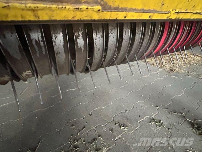 Pöttinger Torro 5700 L autocut Samoutovarne prikolice