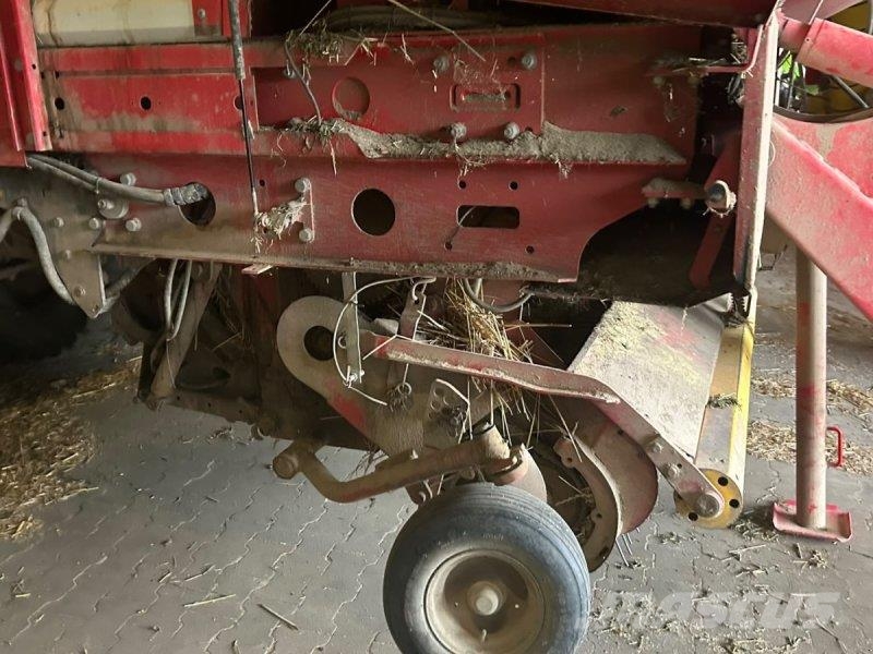 Pöttinger Torro 5700 L autocut Samoutovarne prikolice