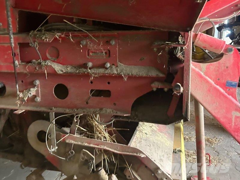 Pöttinger Torro 5700 L autocut Samoutovarne prikolice