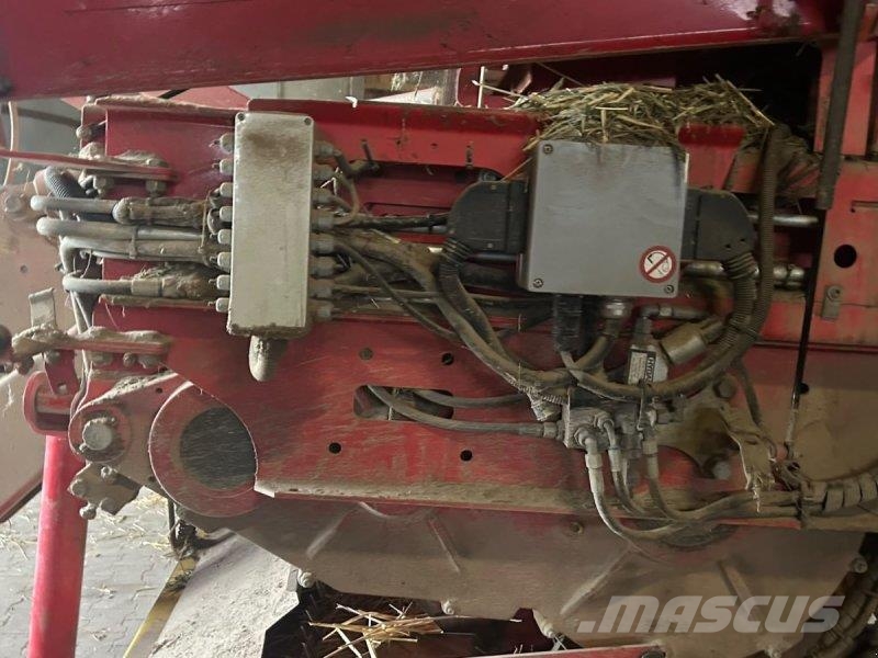 Pöttinger Torro 5700 L autocut Samoutovarne prikolice