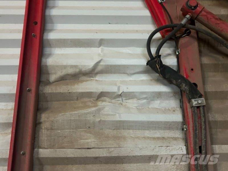 Pöttinger Torro 5700 L autocut Samoutovarne prikolice