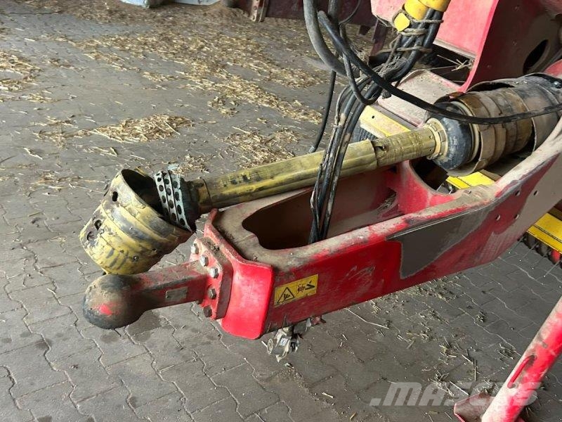 Pöttinger Torro 5700 L autocut Samoutovarne prikolice