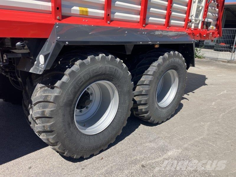 Pöttinger Torro 6510 L Combiline Samozberacie vozy