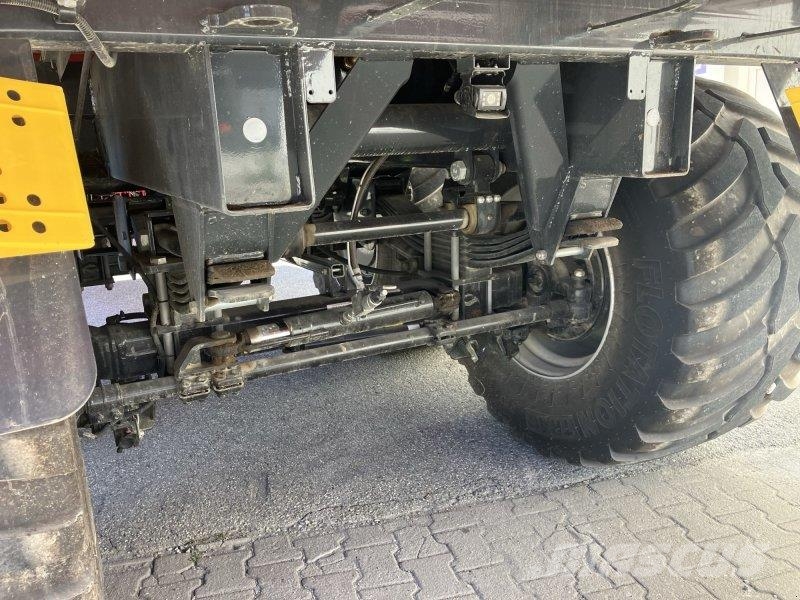Pöttinger Torro 6510 L Combiline Samozberacie vozy