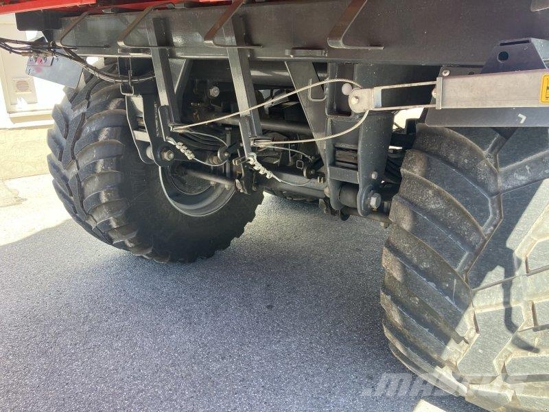Pöttinger Torro 6510 L Combiline Samozberacie vozy