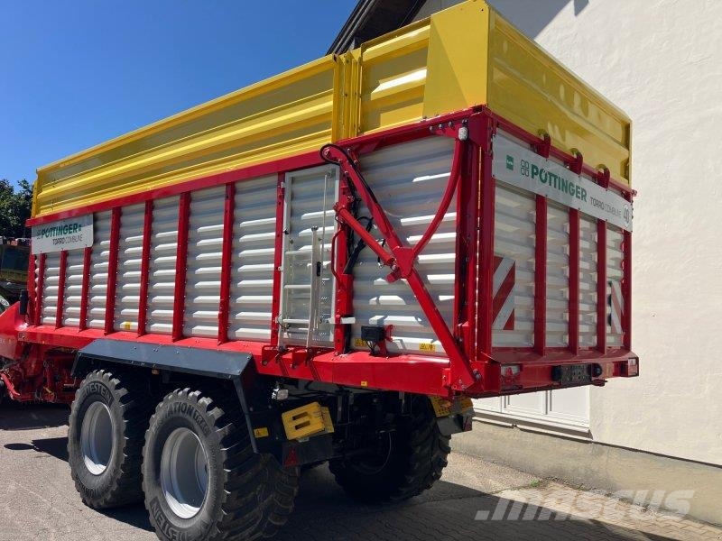 Pöttinger Torro 6510 L Combiline Samozberacie vozy