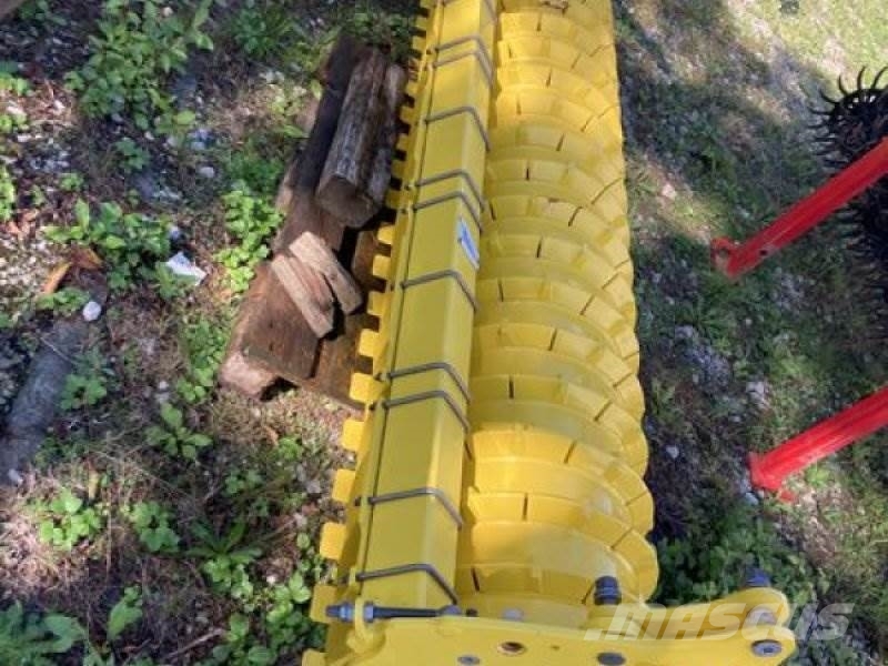 Pöttinger ZUBEHÖR FÜR BODENBEARBEITUNG P Overige grondbewerkingsmachines en accessoires