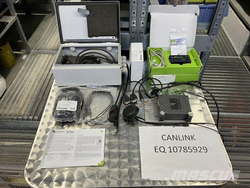  PROEMION CANLINK MOBILE 5320 Traktoren